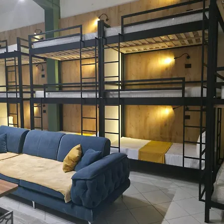 بيت شباب Center دراس